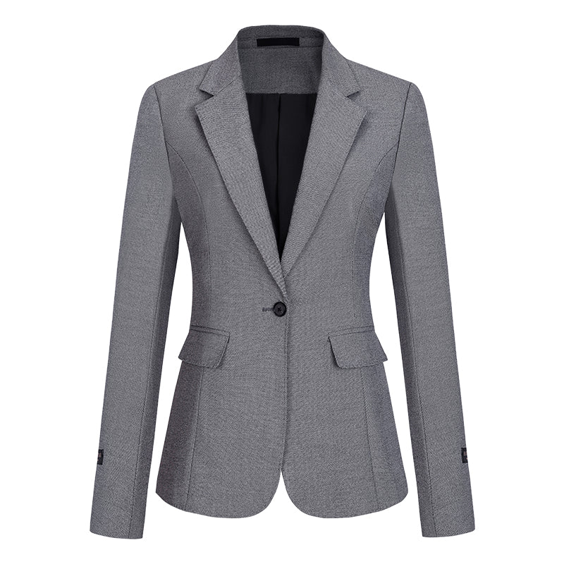 Stretch Business Suit Sets for Men & Women – Custom Uniform Blazers for Office, Hotel, School, Casino, Real Estate & Conferences