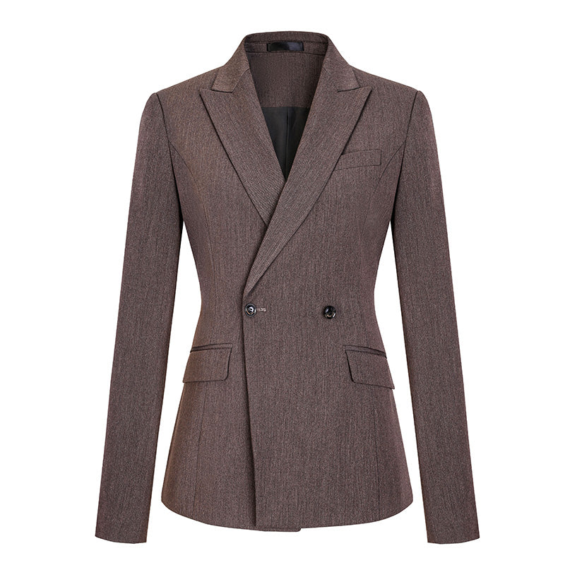 Patterned Business Suit Sets for Men & Women – Formal Uniform Blazers for Office, Hotel, School, Casino, Real Estate & Conferences