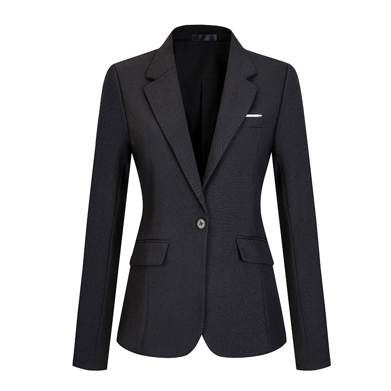 Royal blue Business Suit Sets for Men & Women – Formal Uniform Blazers for Office, Hotel, School, Casino, Real Estate & Conferences