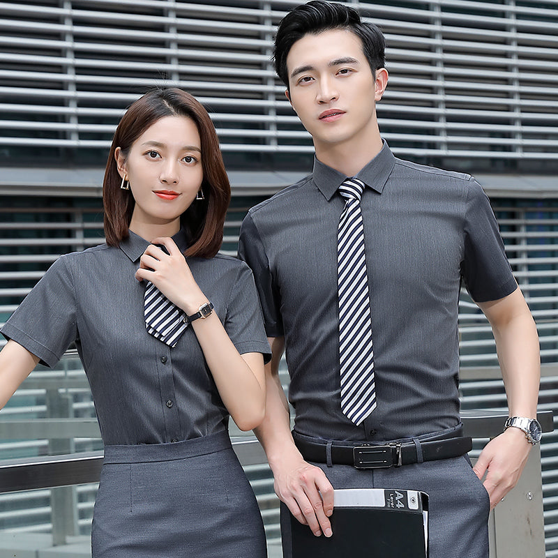 Army Green Custom Uniform Shirts for Men & Women - Hotel, Office, School, Casino Wear
